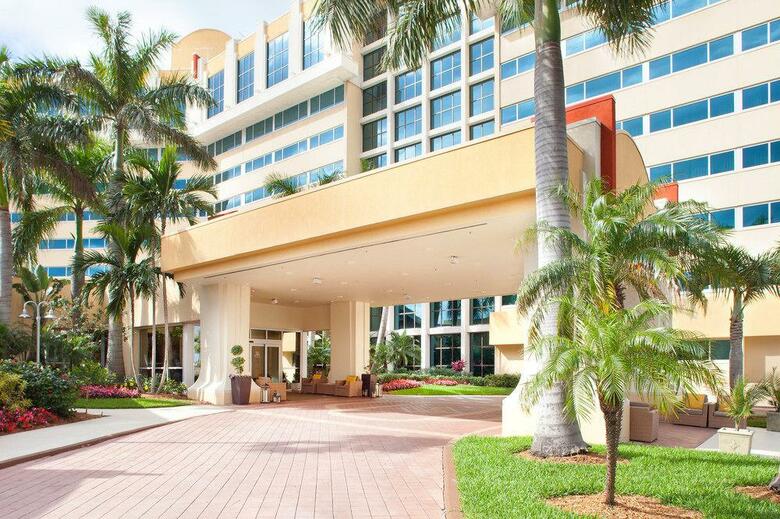 Hotel West Palm Beach Marriott