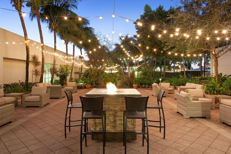 Hotel West Palm Beach Marriott