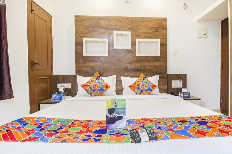 Fabhotel Corporate Crown II Koramangala