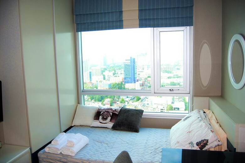 Apartamentos Centric Sea Pattaya By Uplus