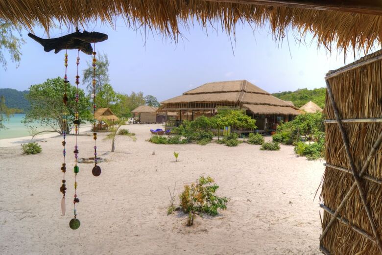 Hotel Greenblue Beach Bungalow Resort