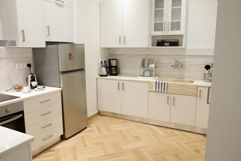 3bd Mansion Apartment In Kolonaki