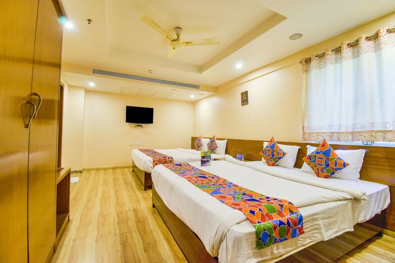 Fabhotel Deccan Heritage Abids