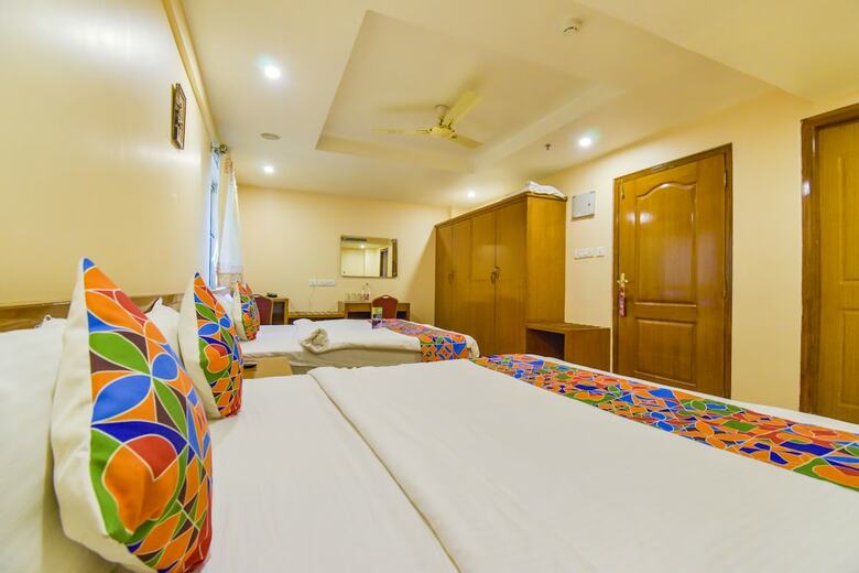 Fabhotel Deccan Heritage Abids