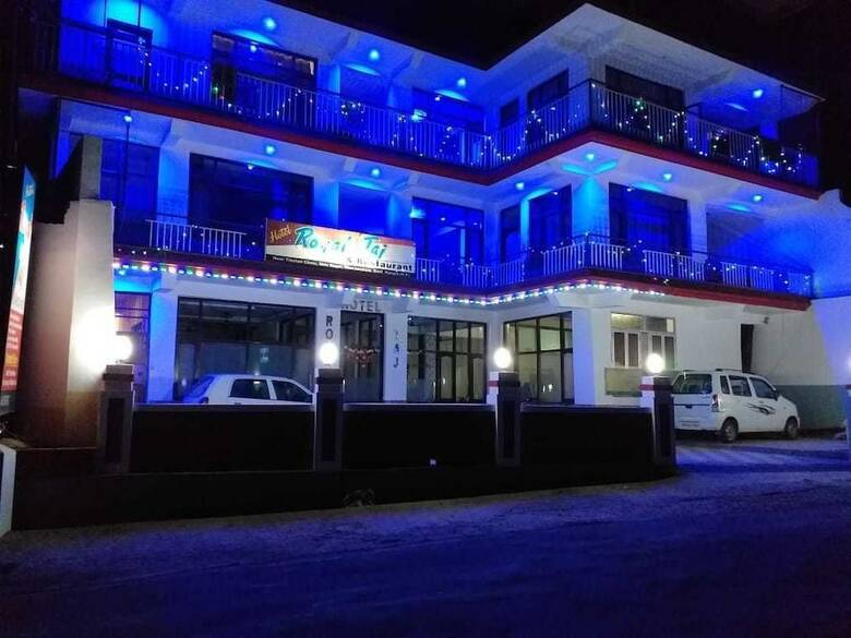 Hotel Royal Taj