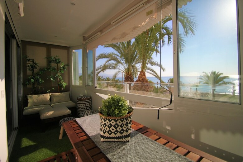 Apartamentos Casaturis 1a Linea San Juan Playa