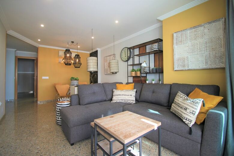 Apartamentos Casaturis 1a Linea San Juan Playa