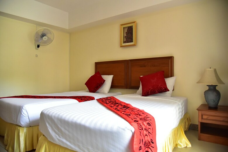 Rajadhani Hotel Pattaya