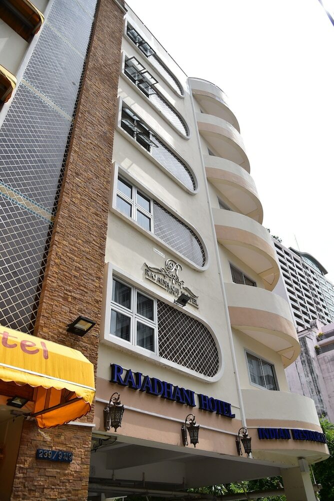 Rajadhani Hotel Pattaya