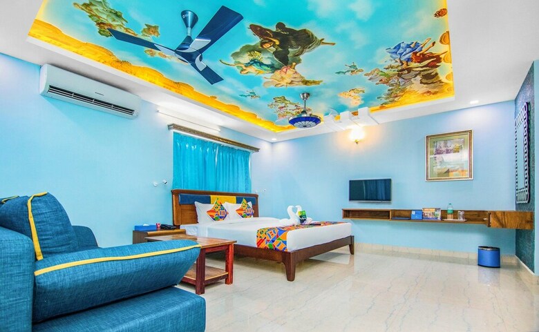 Fabhotel Ishka Inn T Nagar