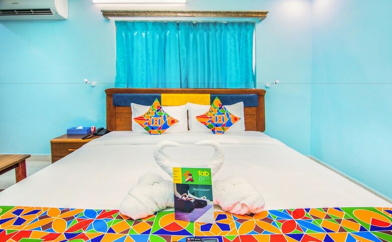Fabhotel Ishka Inn T Nagar