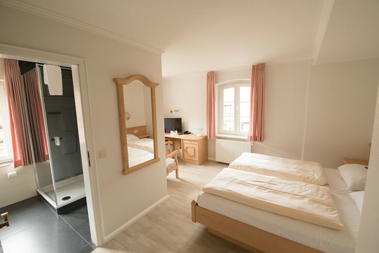 Hotel Wassermuehle Heiligenthal