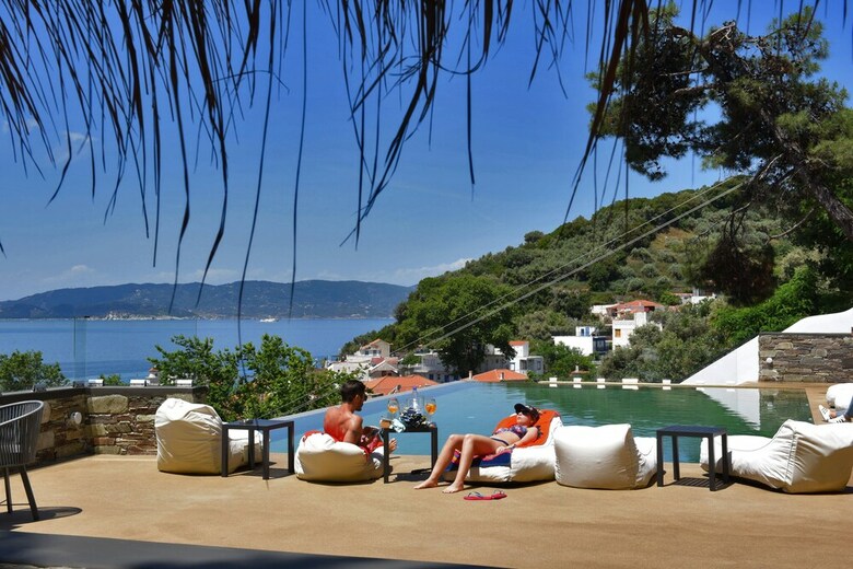 Natura Luxury Boutique Hotel Skopelos