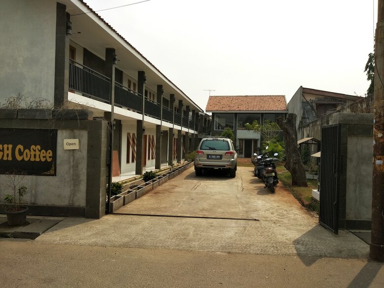 Hostal Gh Capsule