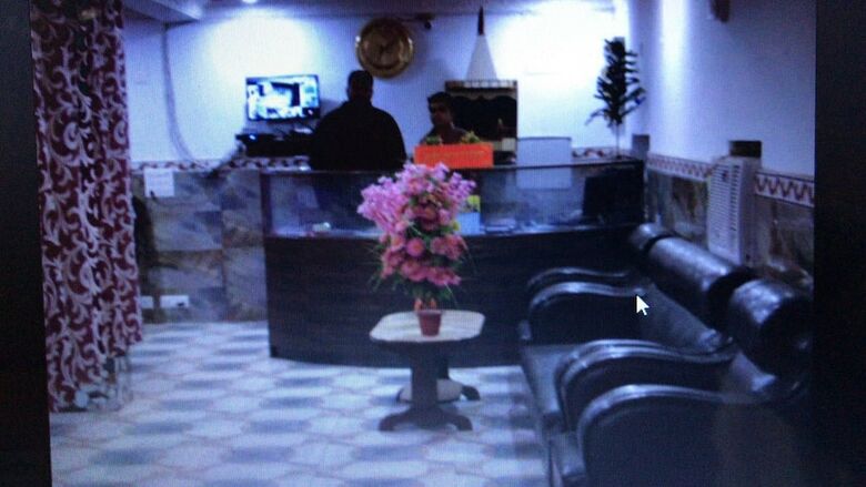Mk International Hotel