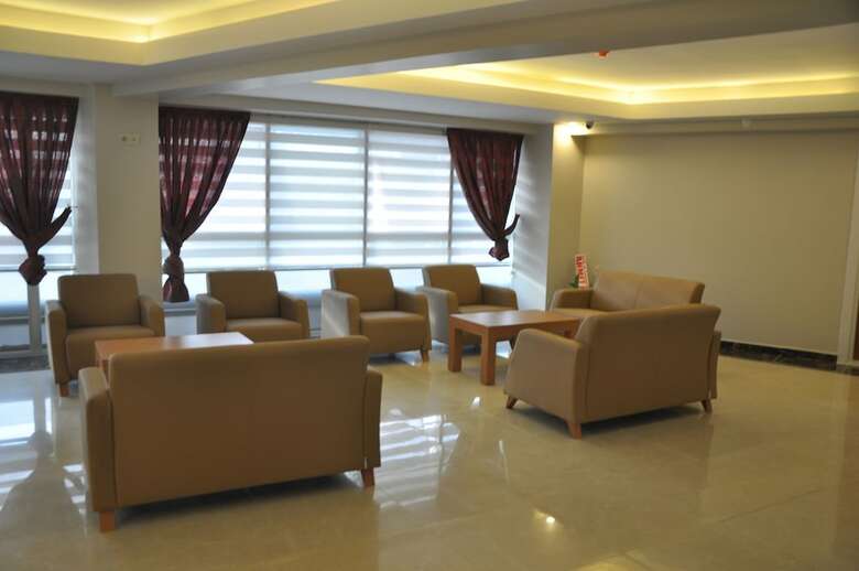 Hotel Osmanli Omtel Otel
