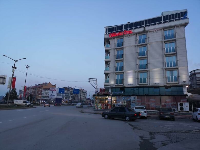 Hotel Osmanli Omtel Otel