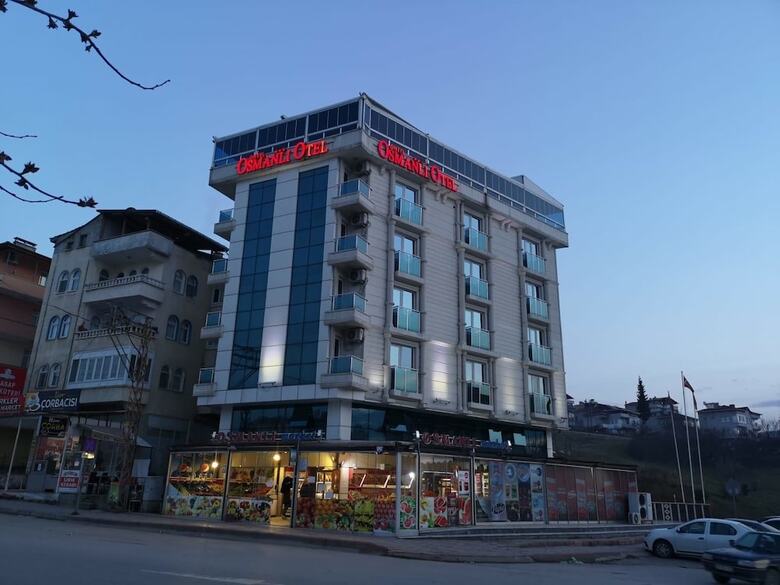 Hotel Osmanli Omtel Otel