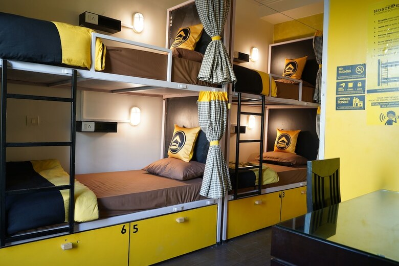 Hostal The Hosteller Delhi