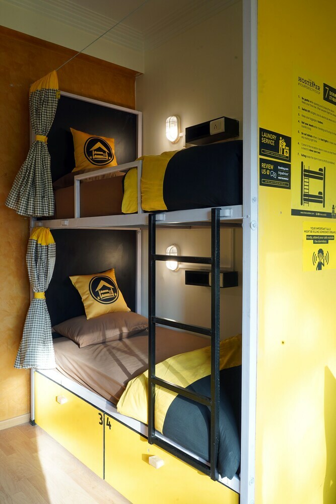 Hostal The Hosteller Delhi