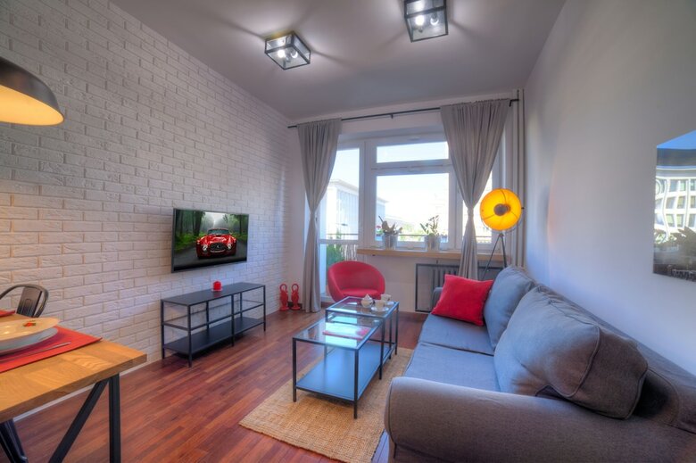 Apartamentos Little Home - Grace