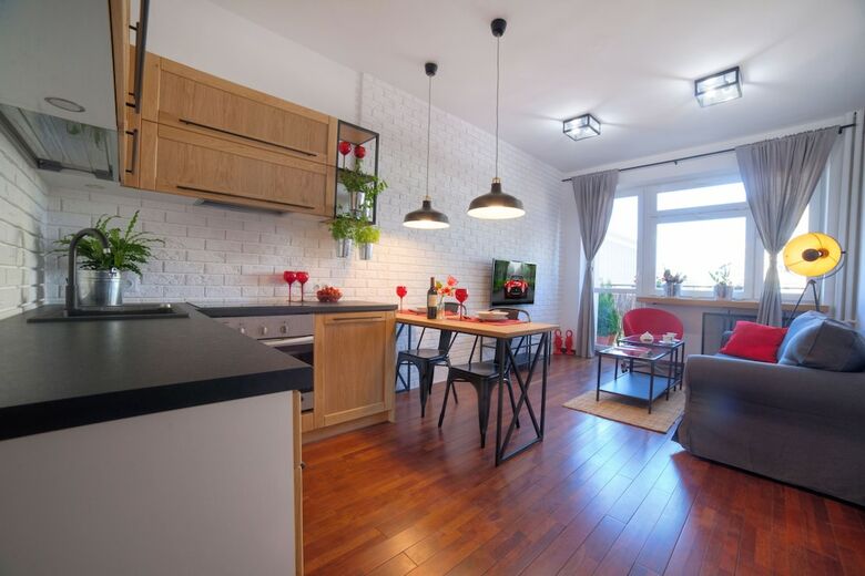 Apartamentos Little Home - Grace