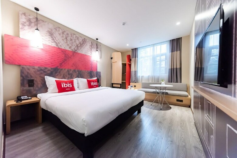 Hotel Ibis Yixing South Renmin Rd