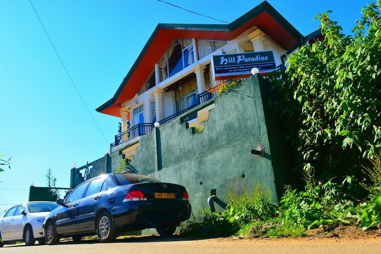 Hotel Hill Paradise