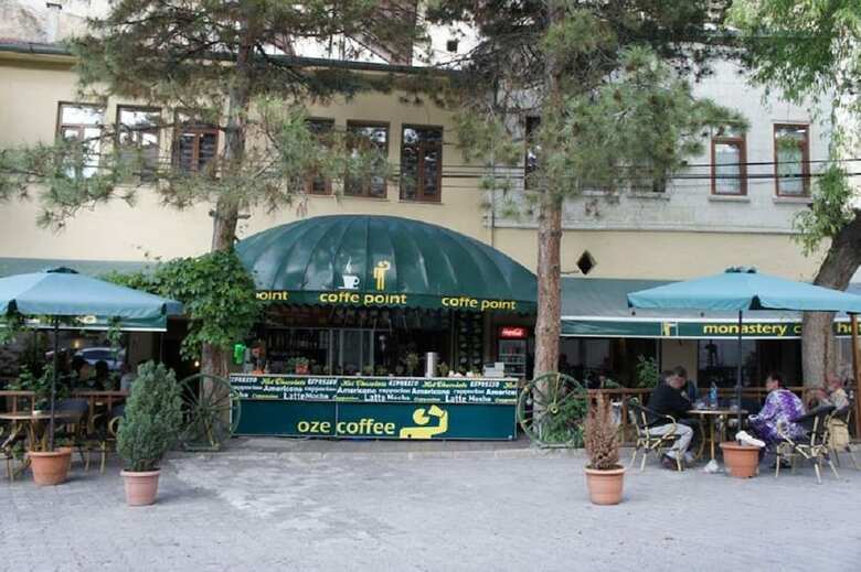 Monastery Cave Hotel