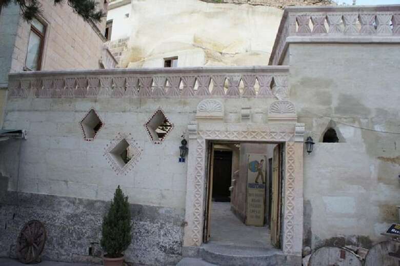 Monastery Cave Hotel