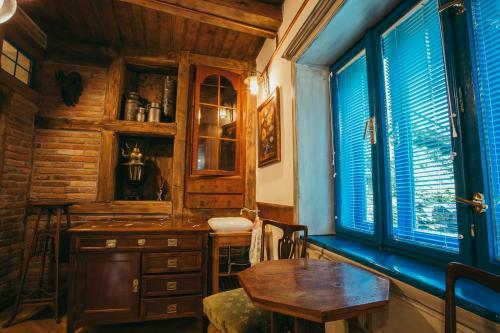 Hotel Divn� Pani Luxury Gallery Rooms