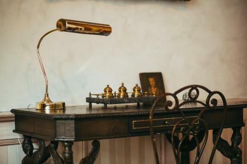 Hotel Divn� Pani Luxury Gallery Rooms