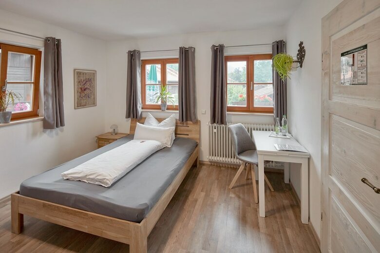 Hotel Alte S�ge Ruhpolding