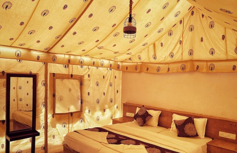 Desert Dream Royal Camp
