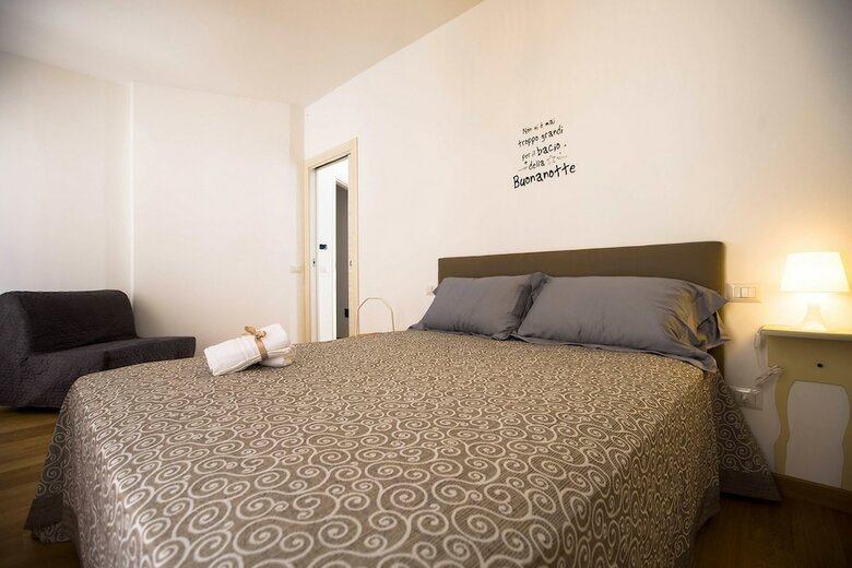 Apartamento Sciabika Home Edificio Egadi