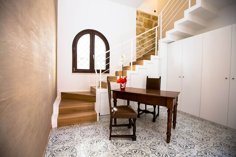 Apartamento Sciabika Home Edificio Egadi