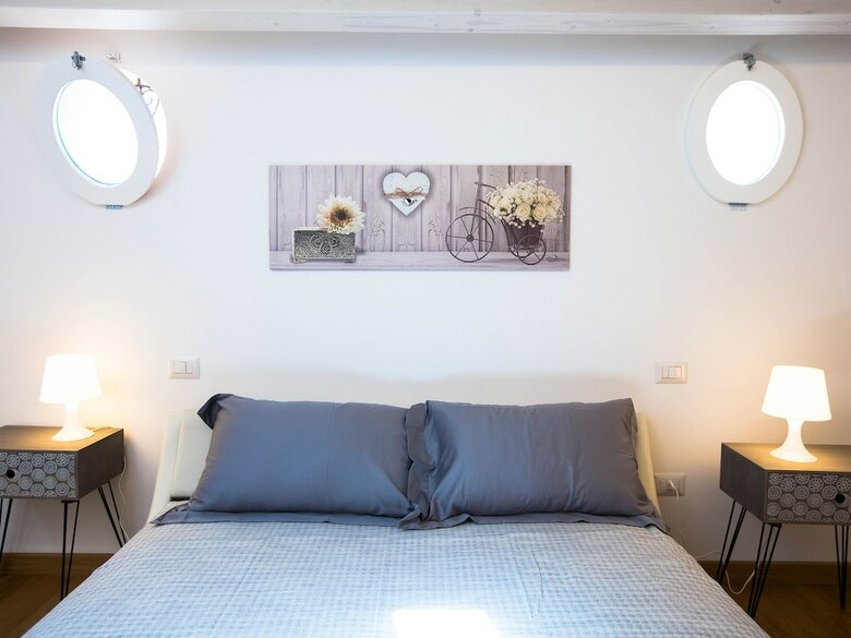 Apartamento Sciabika Home Edificio Egadi