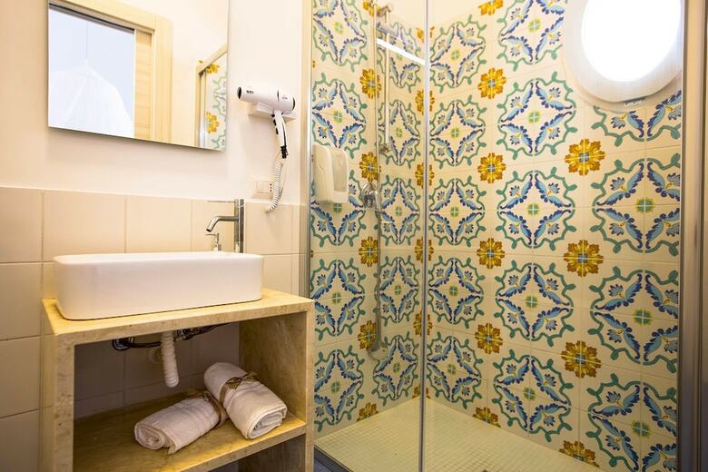 Apartamento Sciabika Home Edificio Egadi