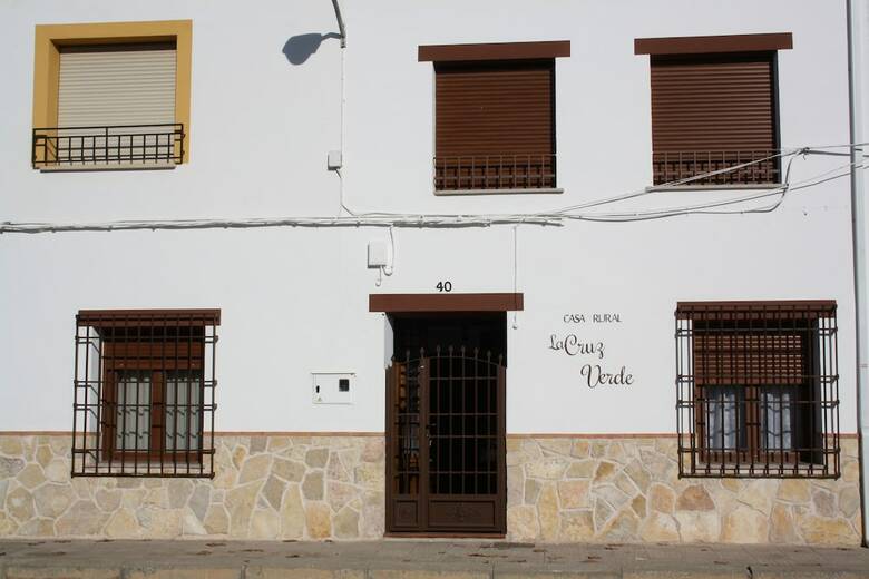 Agroturismo Casa Rural La Cruz Verde De Tembleque