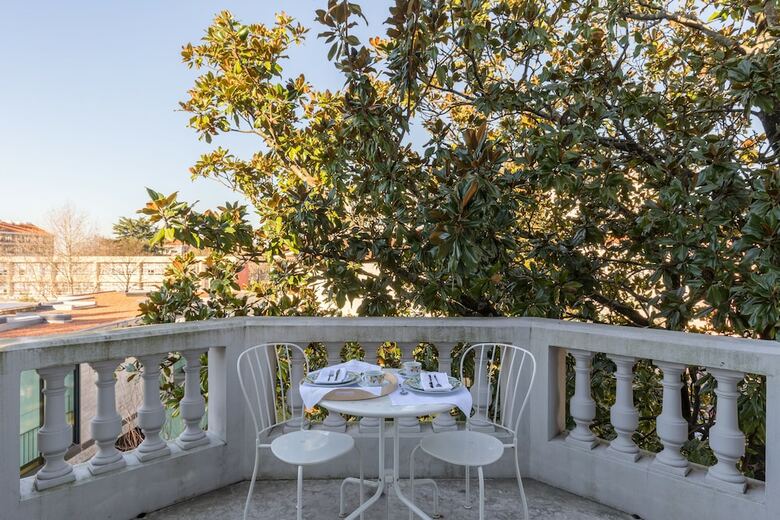Bed & Breakfast The Blue Guest House