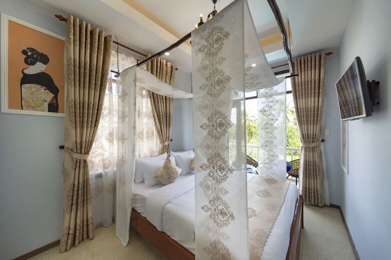 Hotel Vip Garden Villa And Pool