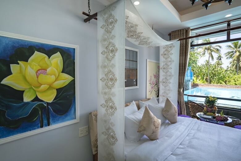 Hotel Vip Garden Villa And Pool