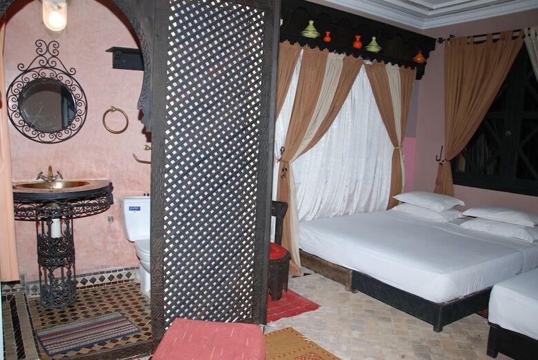 Hotel Villa Guest