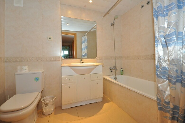 Apartment Santa Clotilda