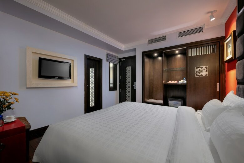Grand Minerva Hotel