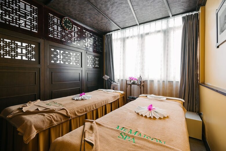 Grand Minerva Hotel