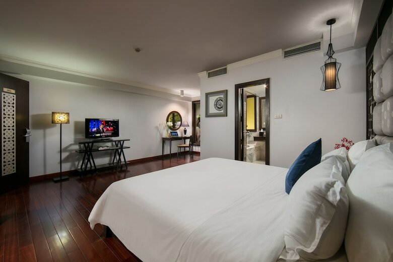 Grand Minerva Hotel