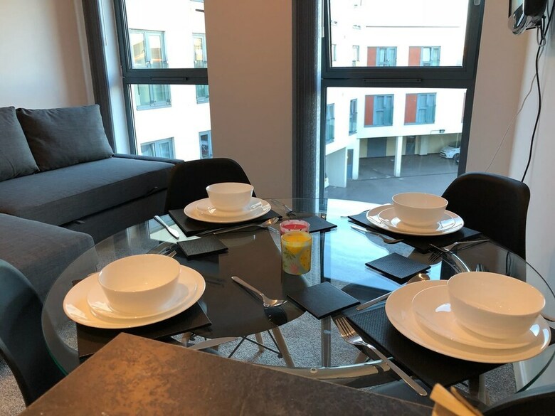 Jewellery Quarter Apartment