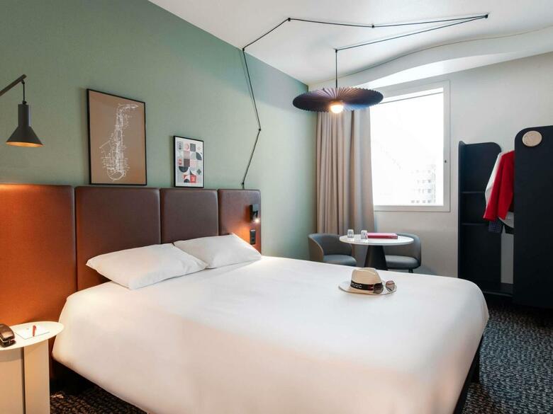 Hotel Ibis Lausanne Centre