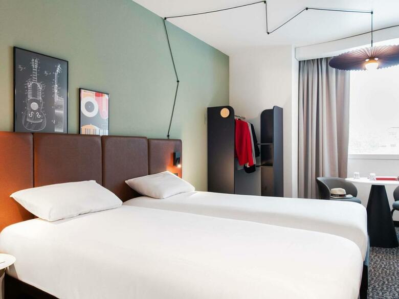 Hotel Ibis Lausanne Centre